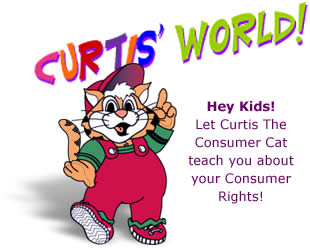 Curtis' World